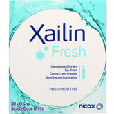 Xailin Fresh Eye Drops 0.4ml